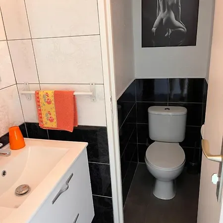 Lägenhet Village Naturiste