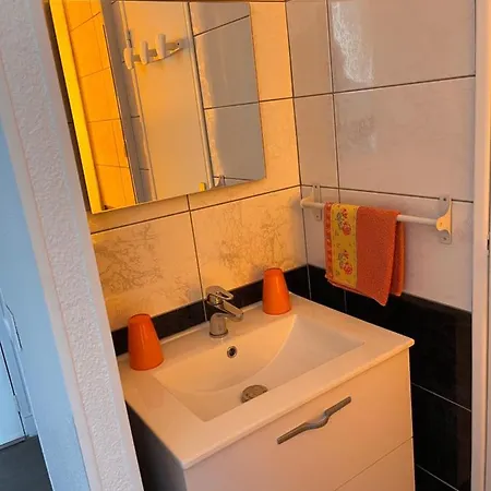 Lägenhet Village Naturiste