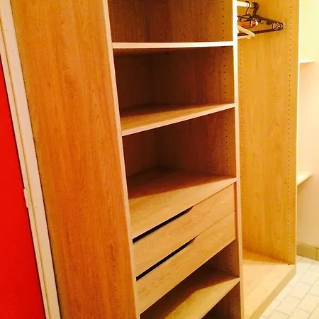 Lägenhet Village Naturiste *