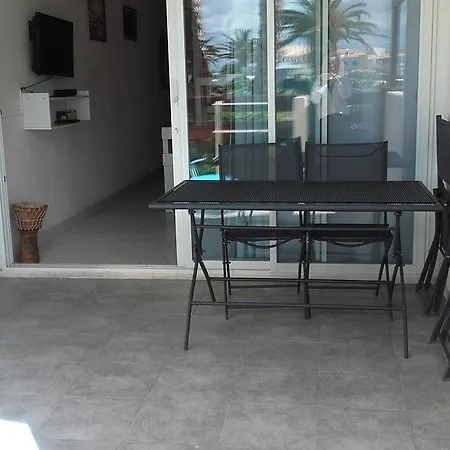 Village Naturiste Apartament