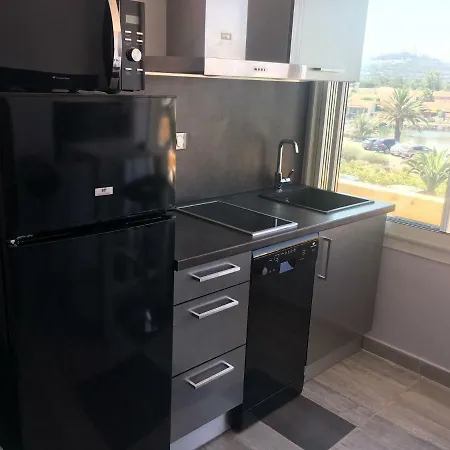 Apartament Village Naturiste *