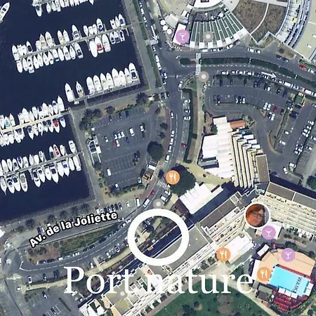 Village Naturiste Apartament *