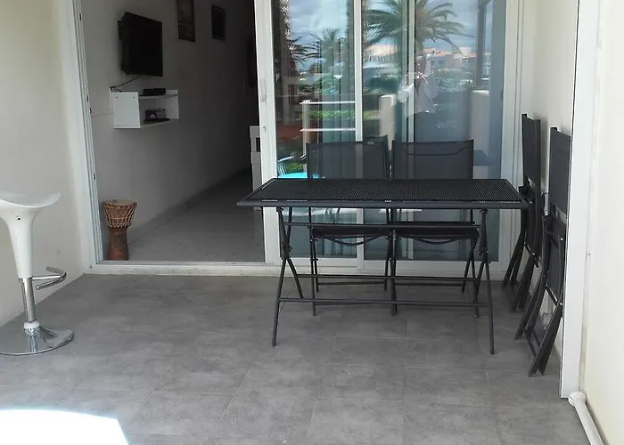 Village Naturiste Apartament