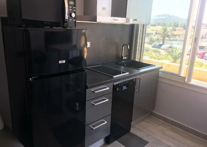 Apartament Village Naturiste *